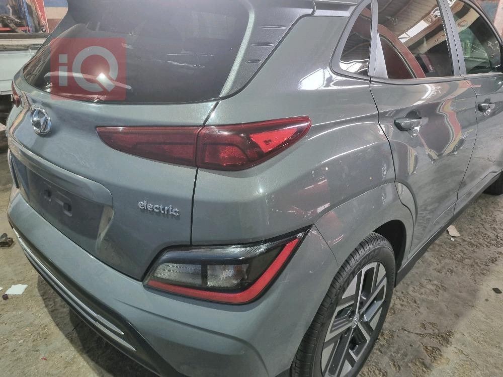 هیوندای کۆنا ئەلیکتریک